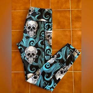 CVG Kraken design, Full-length, Size Medium